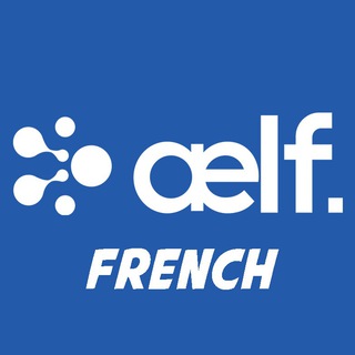 Логотип @aelf_french - ælf French
