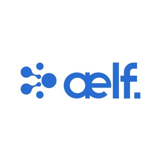 Логотип @aelfblockchain - aelf (ELF) Community