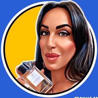 Логотип @aelita_parfum - А'Элита•Парфюм