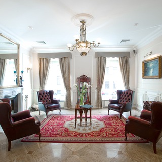 Логотип @aem_klinika - Академия эстетической медицины СПб