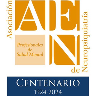 Логотип @aen_psm - AEN Salud Mental