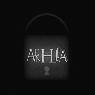 Логотип @aenhillaa - aenhillaa