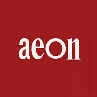 Логотип @aeon_articles - Aeon Articles