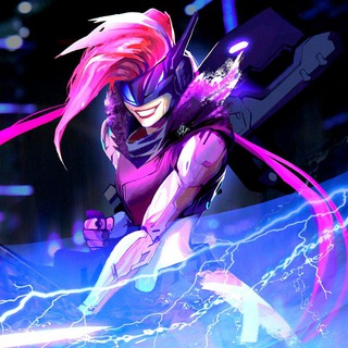Логотип @aerium_chat - AERIUM - Wild Rift Chat