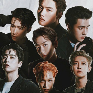 Логотип @aeriverse - EXO & EXOL😊💟