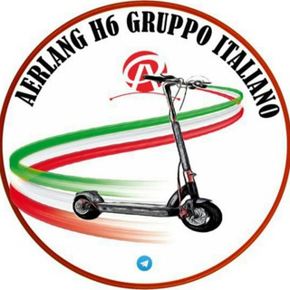 Логотип @aerlangh6italia - Aerlang H6 Italia 🇮🇹