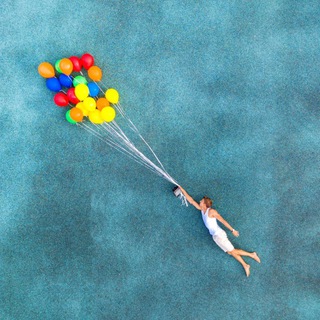 Логотип @aero_foto_video - На земле и в небе