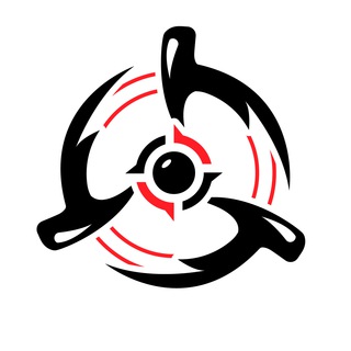 Логотип @aero_m - Молот