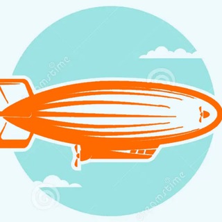 Логотип @aero_statbg - Airship