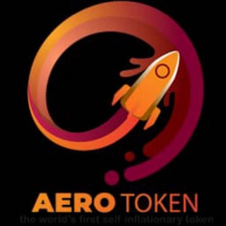 Логотип @aero_token - Dead Project, What do we use the group for
