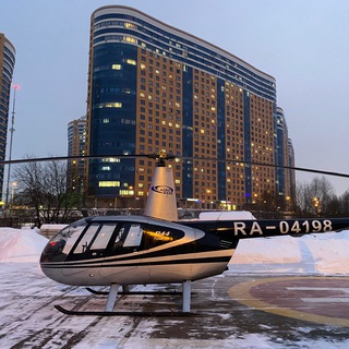 Логотип @aerobaseheli - Aerobaseheli