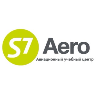 Логотип @aeroclubs7 - S7 Aero
