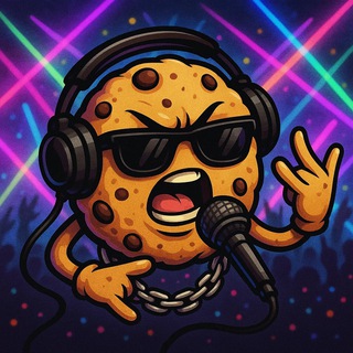 Логотип @aerodynamiccookie - АэроПеченька 🍪