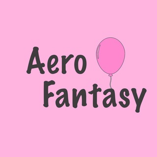 Логотип @aerofantasy - 🎈Шарики Анталия✨Balloons Antalya✨ Balon Antalya✨Шары Анталья🎈