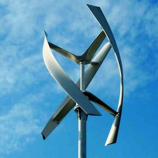 Логотип @aerogeneradores - 🇪🇦 Eólica / Aerogeneradores 🌬