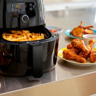 Логотип @aerogrill_20 - РЕЦЕПТЫ ДЛЯ АЭРОГРИЛЯ: простые и вкусные рецепты