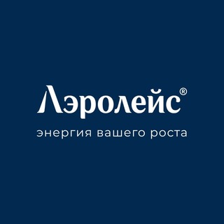 Логотип @aerolase - Аэролейс