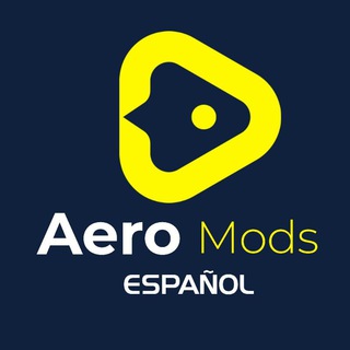 Логотип @aeromods_espanol - Aero Mods | Español