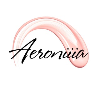 Логотип @aeroniiiaa - Aeroniiia