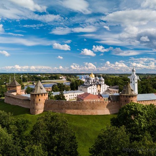 Логотип @aeronovgorod - АэроНовгород