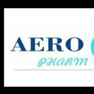 Логотип @aeropharmm - AERO PHARM