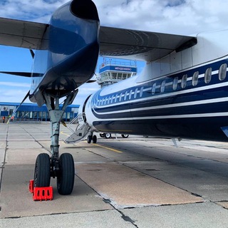 Логотип @aeroportuk - Аэропорт на Кунашире(НЕофициально)🛫🚁