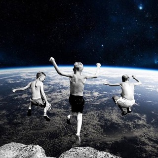 Логотип @aerospaceproject - ОБЪЕДИНЁННЫЕ КОСМОСОМ Аэрокосмический фестиваль