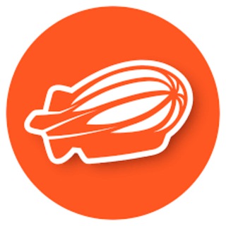 Логотип @aerostatbg - Аэростат. Авторская программа Бориса Гребенщикова