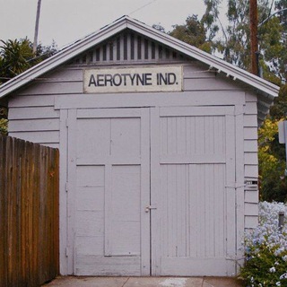 Логотип @aerotyneint - Aerotyne International