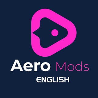 Логотип @aerowhatsapp - Aero Mods | English