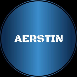 Логотип @aerstin - AERSTIN
