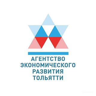 Логотип @aertlt - Агентство экономического развития Тольятти