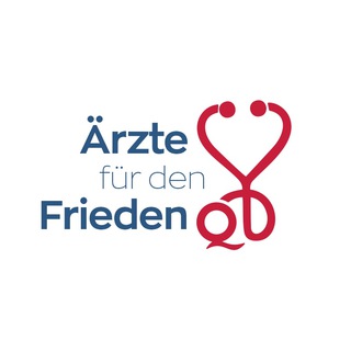 Логотип @aerzte_fuer_den_frieden_original - Ärzte für den Frieden - Top Infos + Archiv -