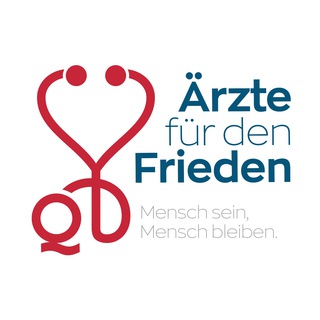 Логотип @aerzte_fuer_den_frieden_werte - Ärzte für den Frieden - gemeinsame Werte