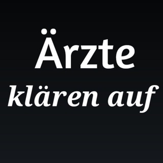 Логотип @aerzteklaerenauf - Ärzte klären auf