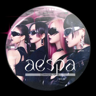 Логотип @aespa_girls - æspa | aespa | 에스파