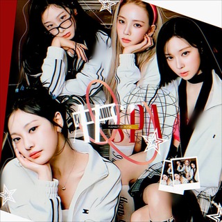 Логотип @aespaismylife - aespa ворлд доминейшн