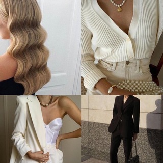 Логотип @aesteticmotivethion - цветочная кофейня ♡ 🌸