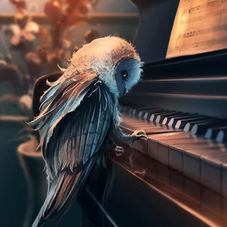 Логотип @aestetics_of_the_owl - 🥀Xx_𝔞𝑒ઽ𝓽𝒉𝑒♰ìc𝓼_𝘖𝕨𝒍_xX🥀