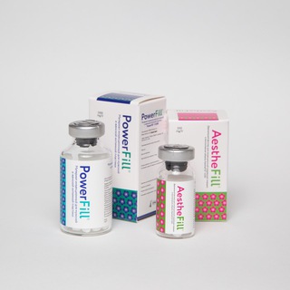 Логотип @aesthefill - (ПРО) Ресурс: стимуляция и регенерация