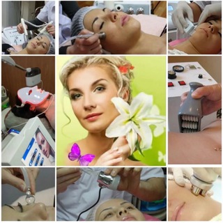 Логотип @aesthete_gulja - Уход за лицом и телом🍀Здоровье