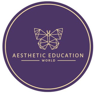 Логотип @aesthetic_consilium_school - Aesthetic Education