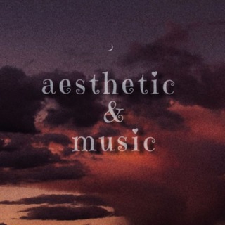 Логотип @aesthetic_music2 - Aesthetic & Music