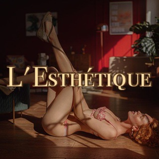 Логотип @aesthetic_photos - 𝐋'𝐄𝐬𝐭𝐡𝐞𝐭𝐢𝐪𝐮𝐞.
