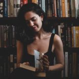 Логотип @aesthetica_lingua - AESTHETICA [языковое пространство]