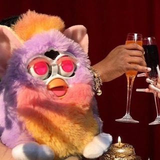 Логотип @aestheticfurb - aesthetic furb 💖 эстетик фёрб