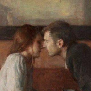 Логотип @aesthetics_and_morality - любовь