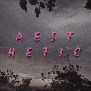 Логотип @aestheticsadness - Aesthetic SaDnEsS