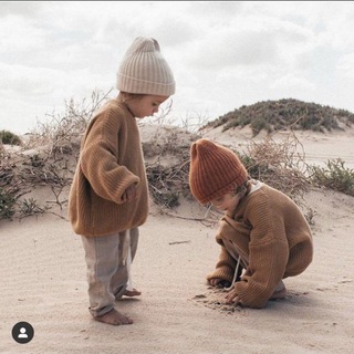 Логотип @aestheticskid - Эстетика детской