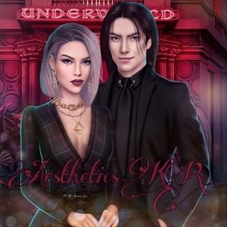 Логотип @aestheticskr - Эстетика Клуба Романтики✨